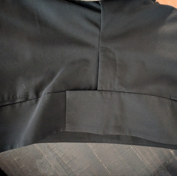 Express Black Wide Leg Pants & Jumpsuits - Picture 8 of 8